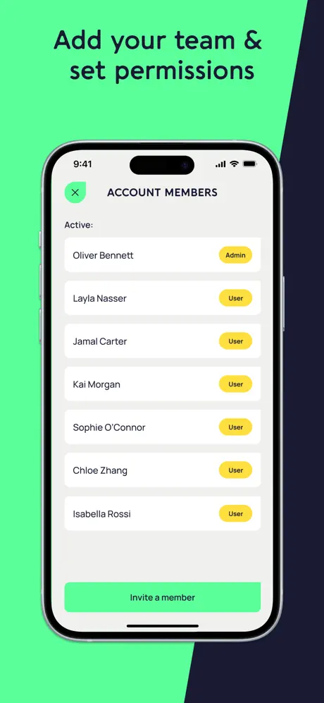 OakNorth Bank screenshot